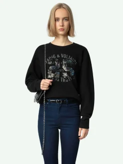 Outlet Zadig & Voltaire Jett Skinny Jeans Darkindigo